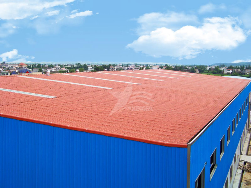安阳PVC厂房防腐瓦：解决腐蚀性工厂屋顶问题的明智选择