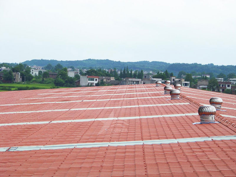 安阳PVC防腐瓦：解决腐蚀性工厂屋顶问题的明智选择