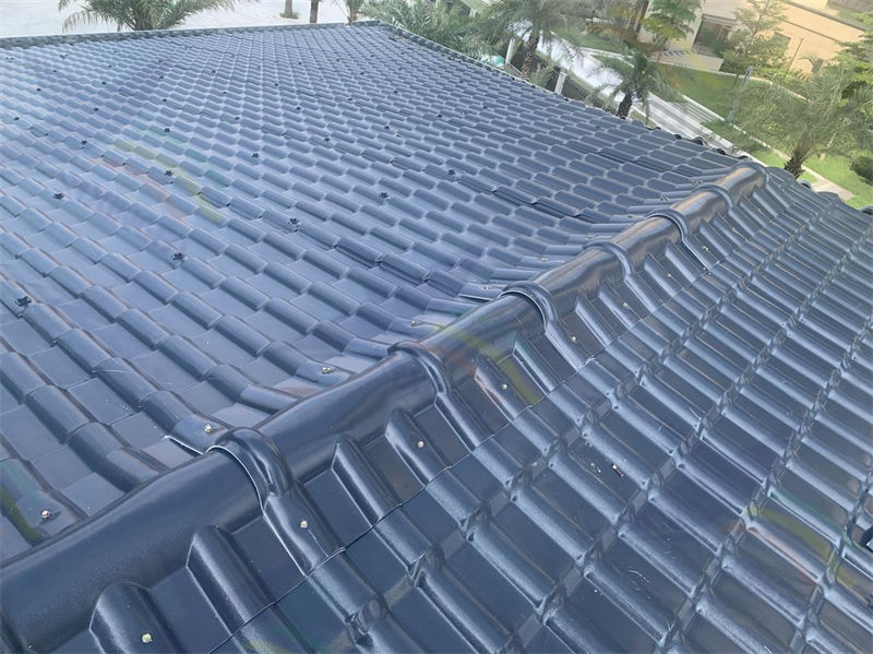 安阳树脂瓦安装新方法：更高效、更耐用的选择